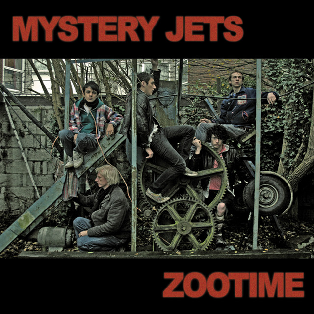 ZooTime album cover