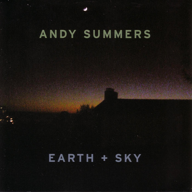Earth And Sky album cover