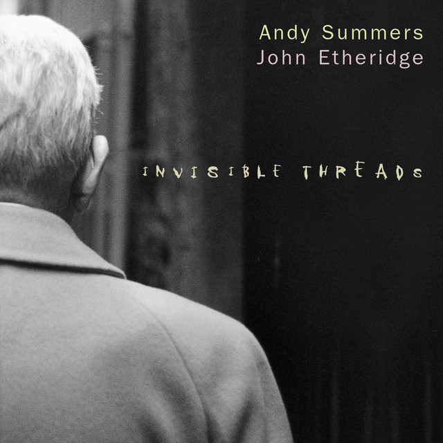 Invisible Threads album cover