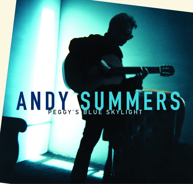 Peggy's Blue Skylight album cover