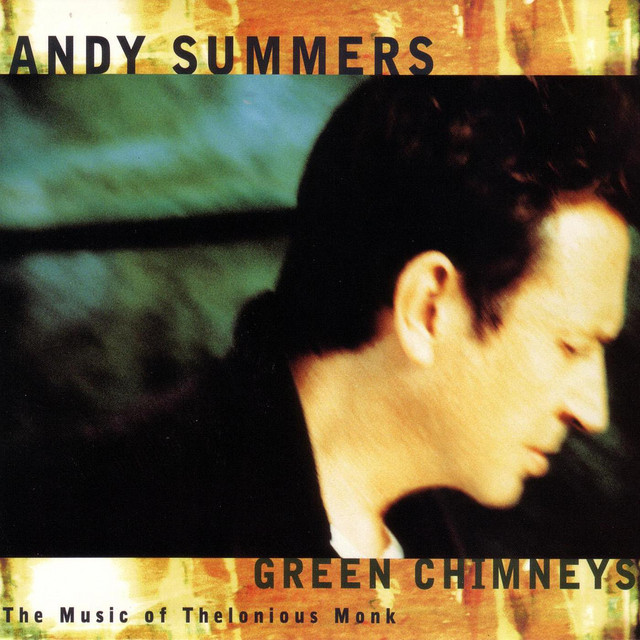 Green Chimneys: The Music of Thelonious Monk album cover