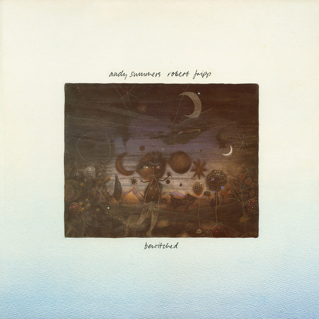 Bewitched album cover