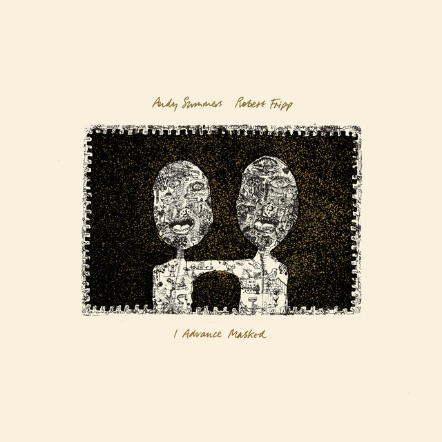 I Advance Masked album cover