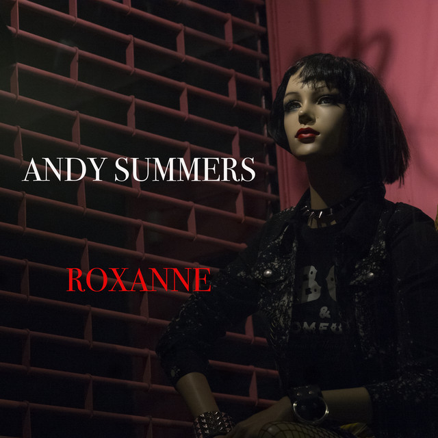 Andy Summers – Roxanne album cover