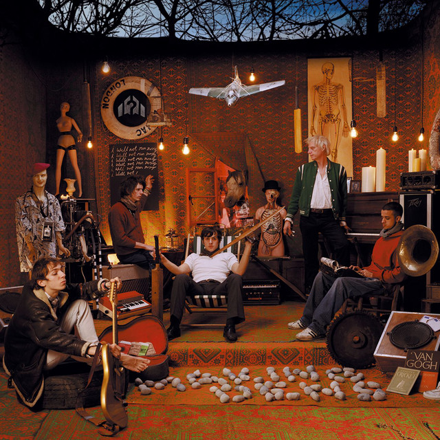 A Decade of Dens album cover