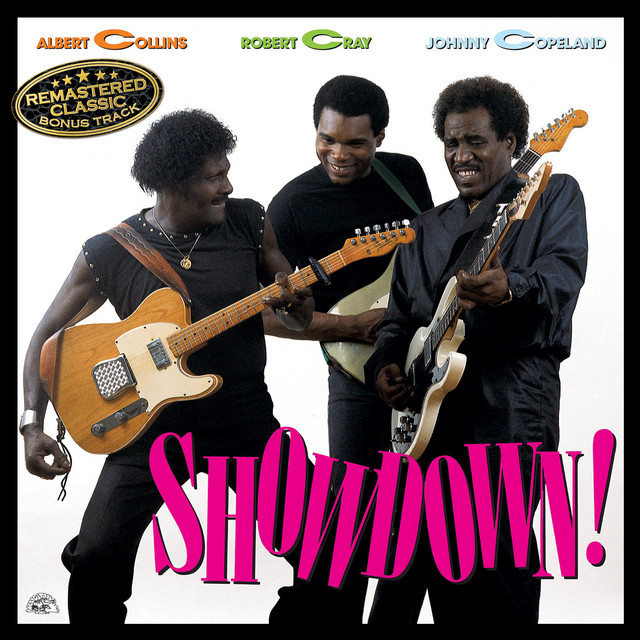 Showdown! album cover