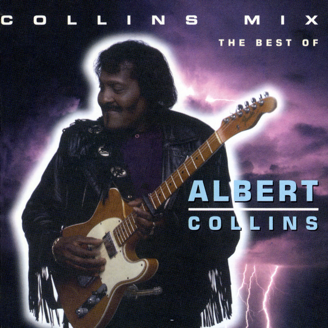 Collins Mix album cover