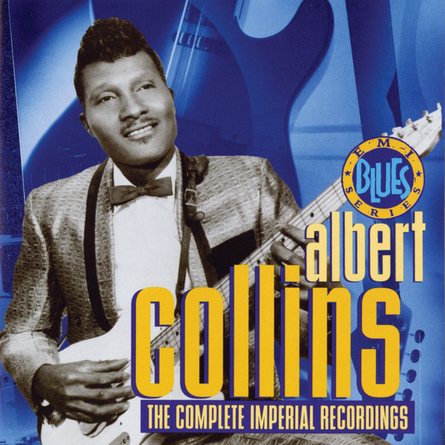 The Complete Imperial Recordings album cover