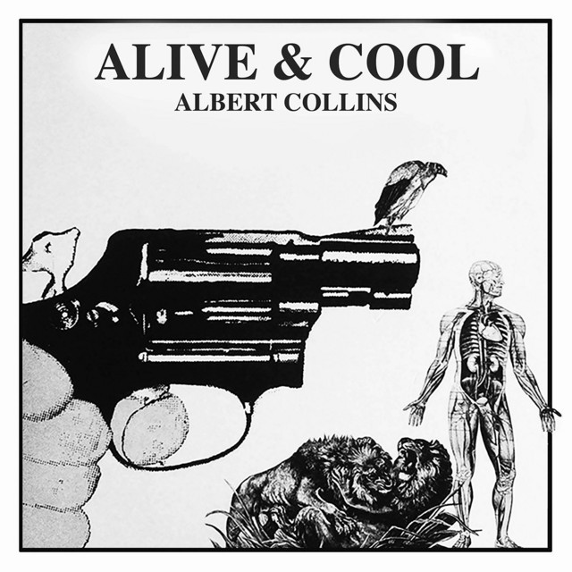 Alive & Cool album cover