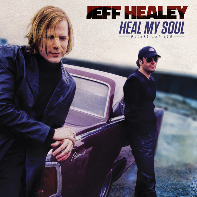 Heal My Soul (Deluxe Edition) album cover