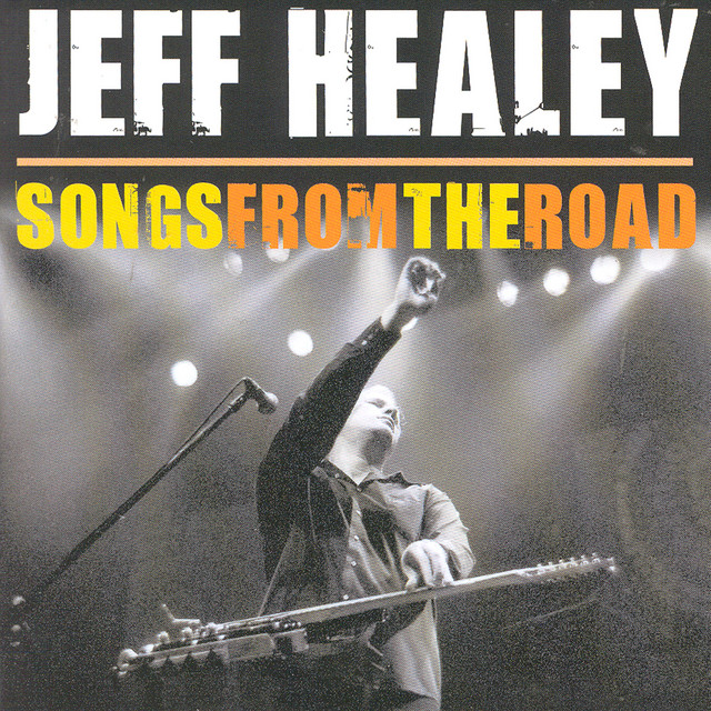 Songs from the Road (Live) album cover
