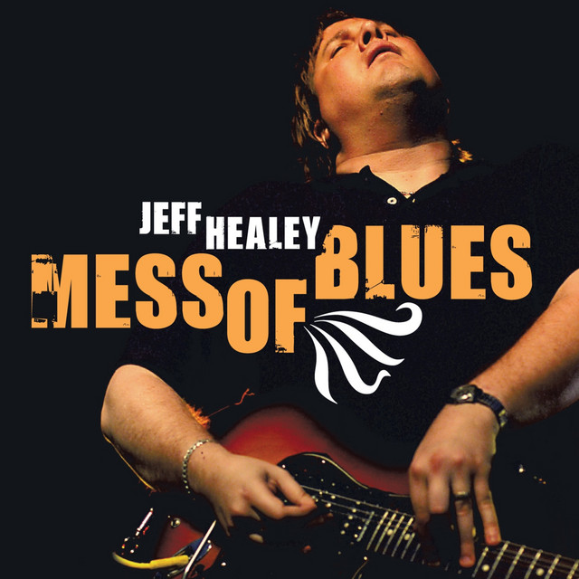 Mess Of Blues album cover