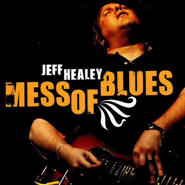 Mess of Blues album cover