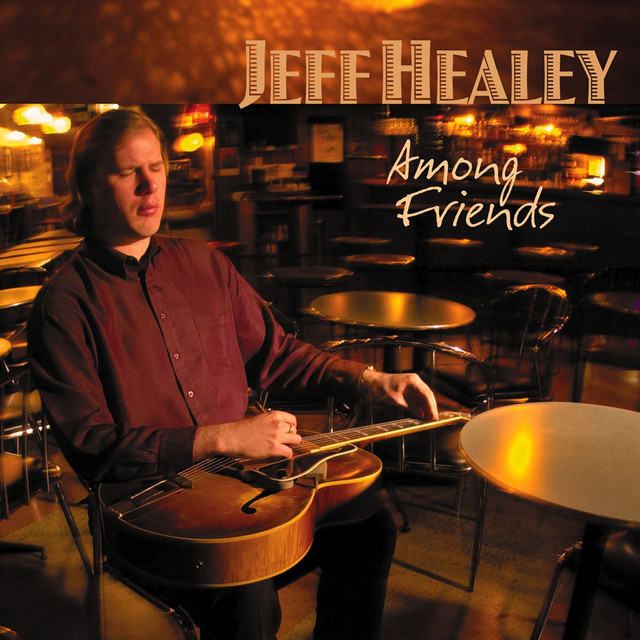 Among Friends album cover