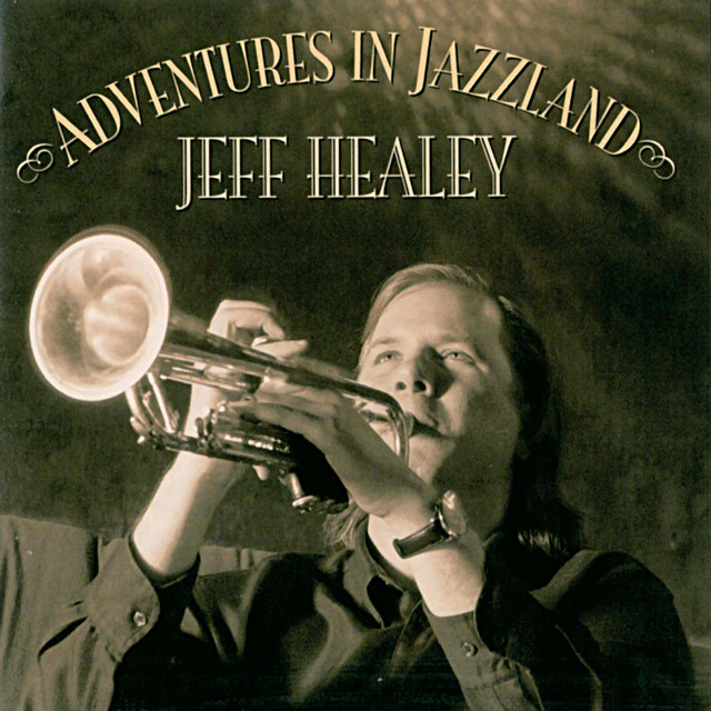 Adventures In Jazzland album cover