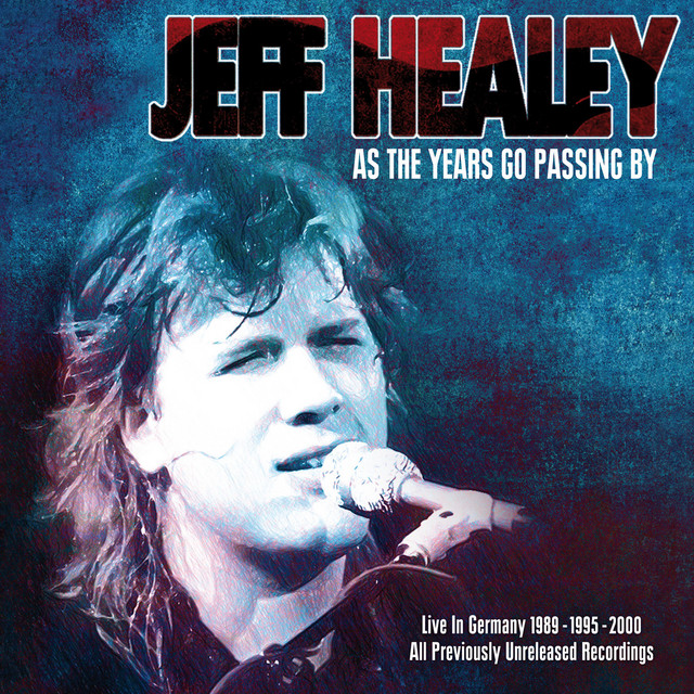 As The Years Go Passing By: Live In Germany album cover
