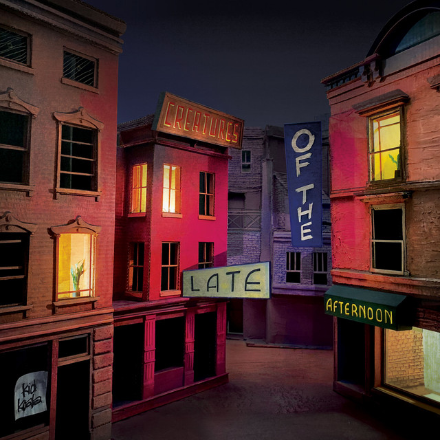 Creatures of the Late Afternoon album cover