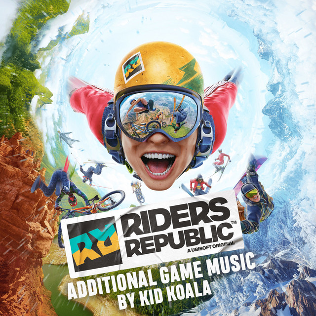 Riders Republic (Additional Game Music) album cover