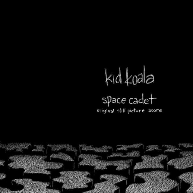 Space Cadet: Original Still Picture Score album cover
