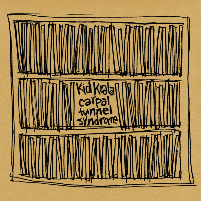 Carpal Tunnel Syndrome album cover