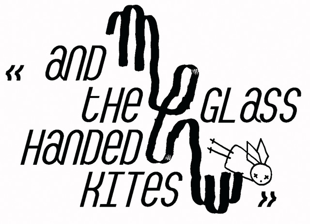 And The Glass Handed Kites album cover