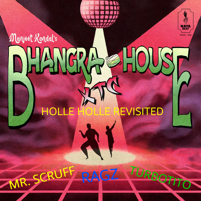 Bhangra House Xtc album cover