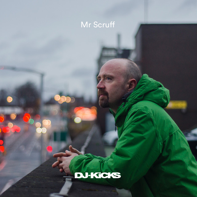 DJ-Kicks (Mr. Scruff) [DJ Mix] album cover