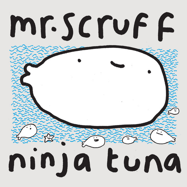 Ninja Tuna with Bonus Bait album cover