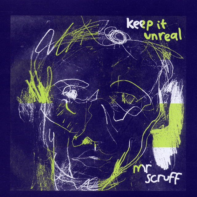 Keep It Unreal album cover