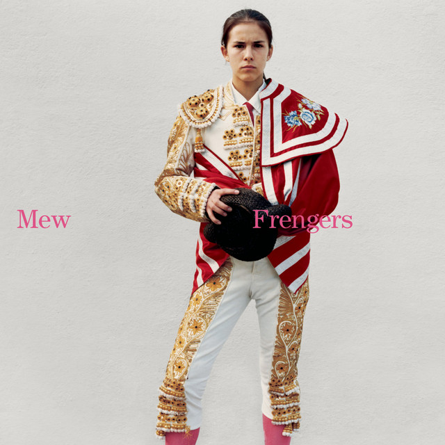 Frengers: Not Quite Friends But Not Quite Strangers album cover