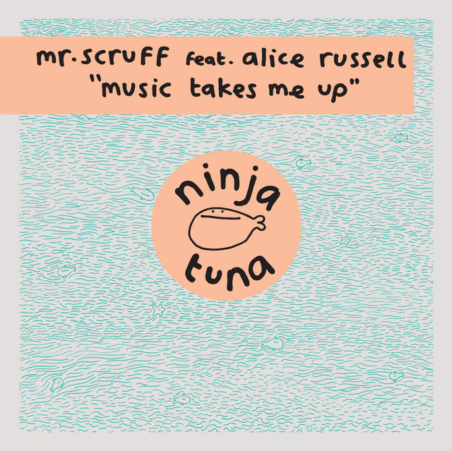 Music Takes Me Up
