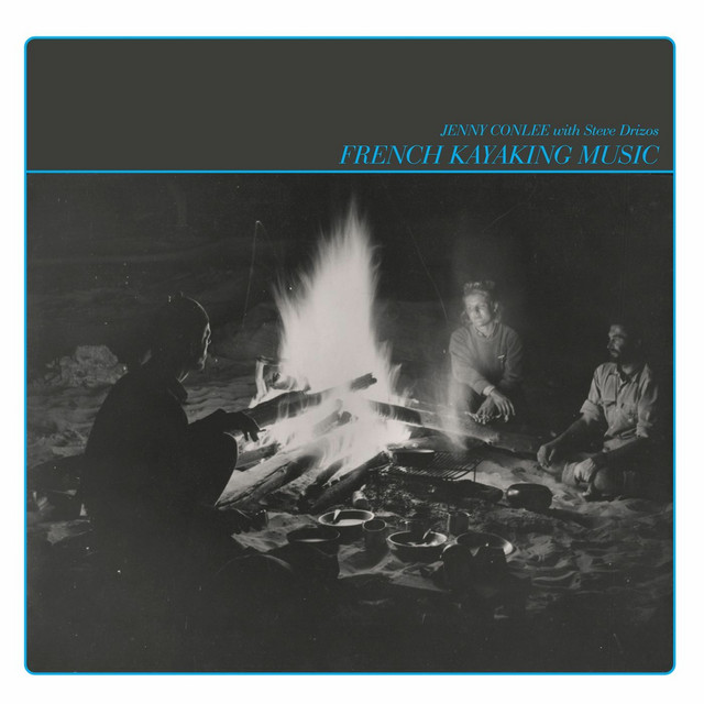 French Kayaking Music album cover
