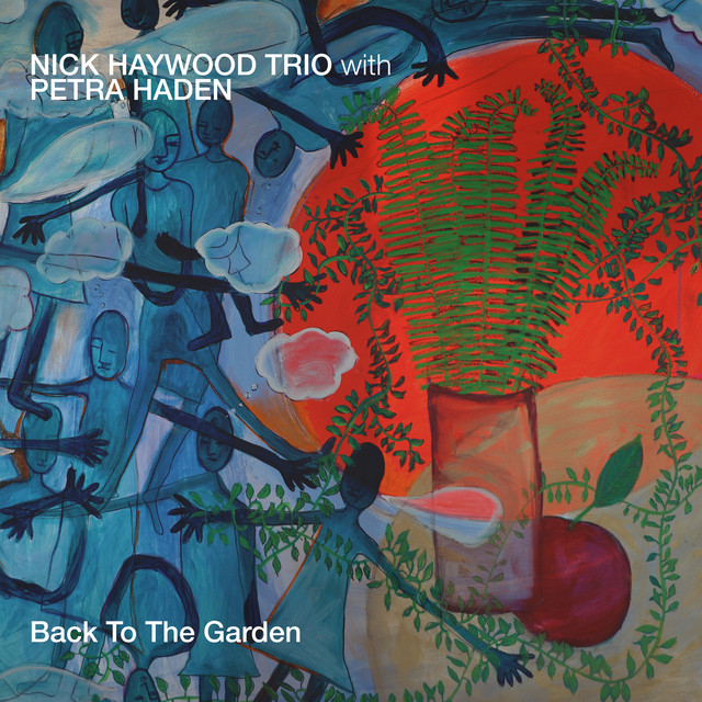 Back to the Garden album cover