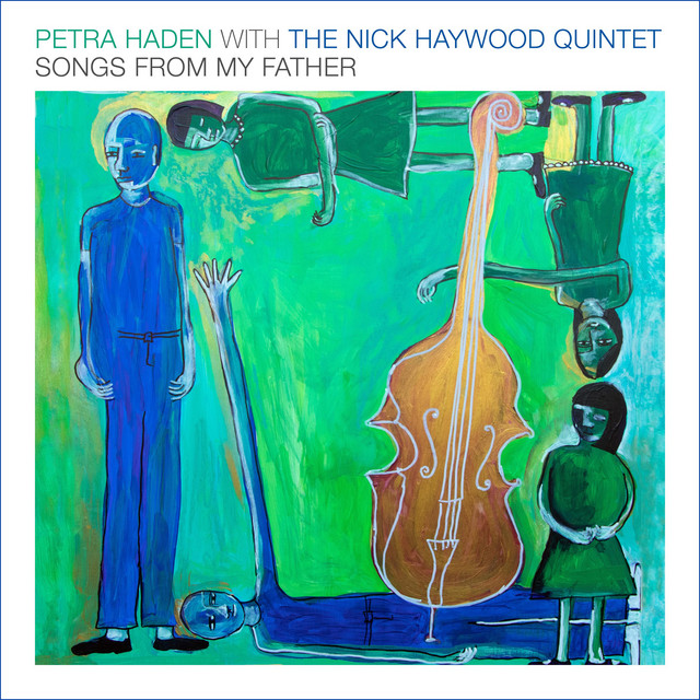 Songs from My Father album cover