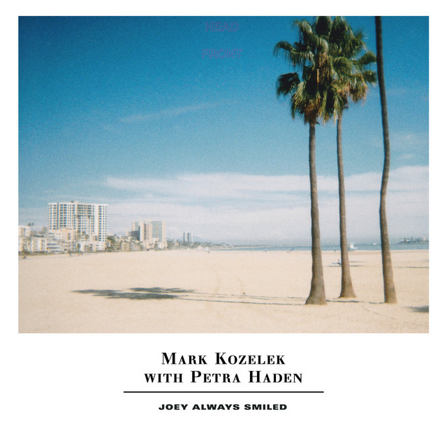 Joey Always Smiled album cover