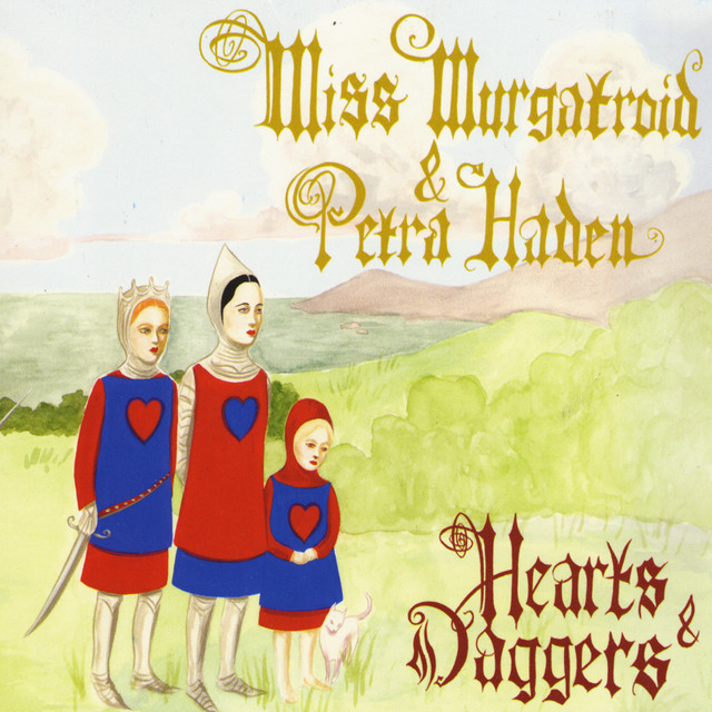 Hearts & Daggers album cover