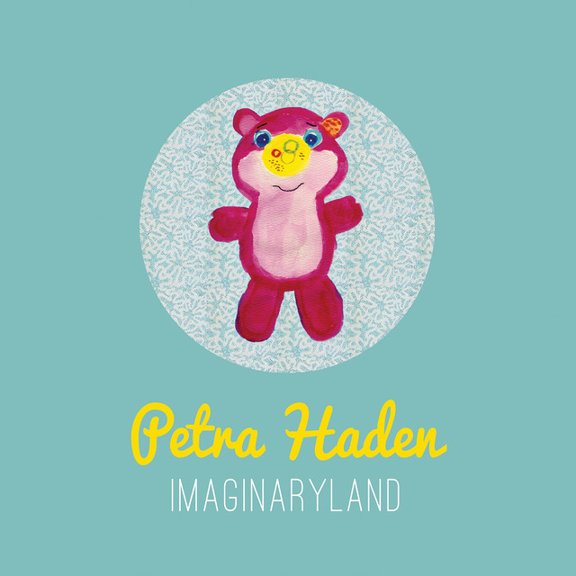 Imaginaryland album cover