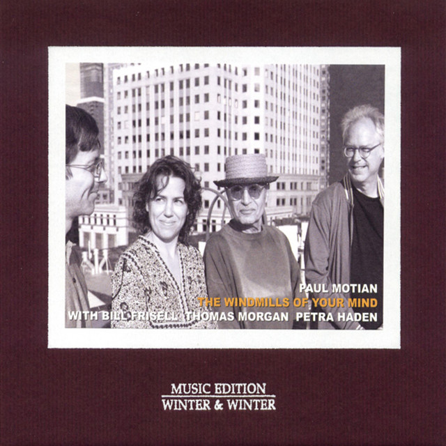 The Windmills of Your Mind album cover