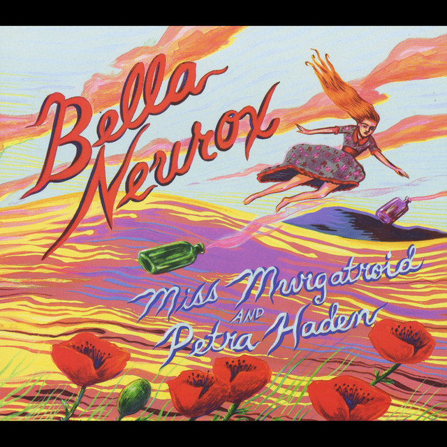 Bella Neurox album cover