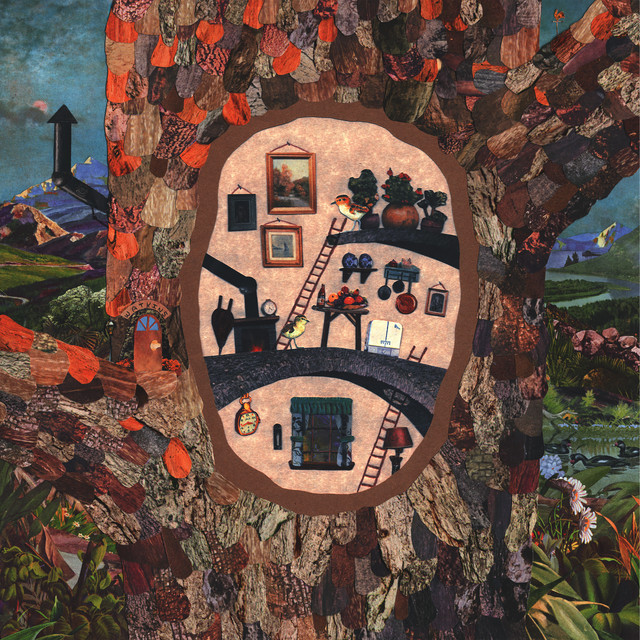 Under the Pepper Tree album cover