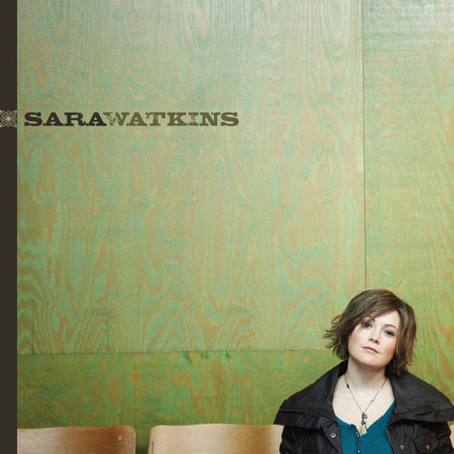 Sara Watkins album cover