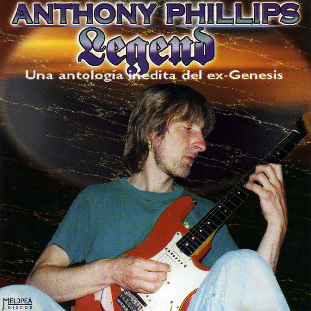 Legend album cover