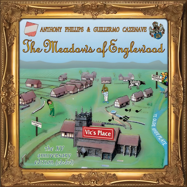 The Meadows of Englewood (XV Anniversary, 2011) [Remastered] album cover