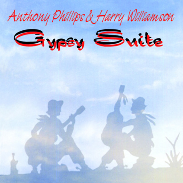 Gypsy Suite (2024 Remaster) album cover