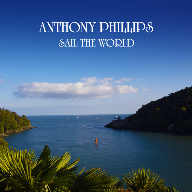 Sail The World (2025 Expanded & Remastered Edition) album cover