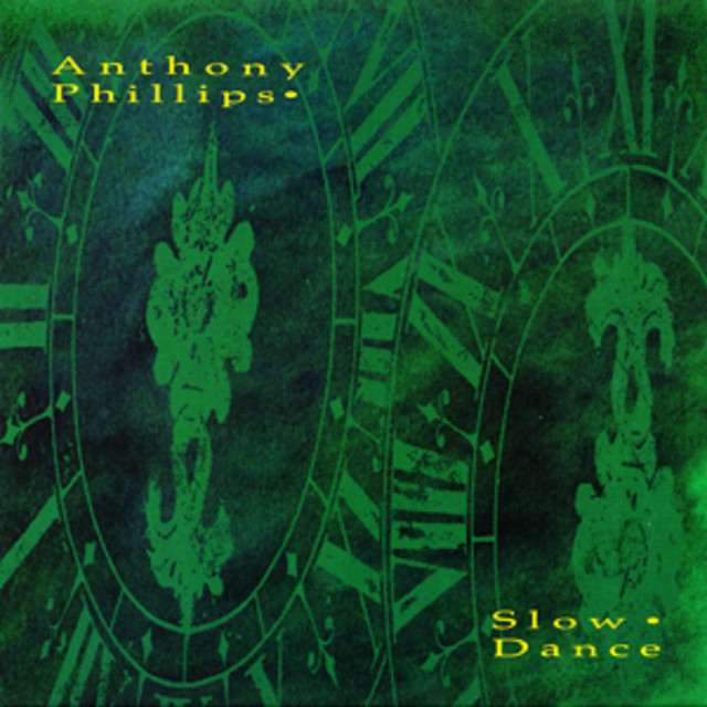 Slow Dance (Deluxe Edition) album cover