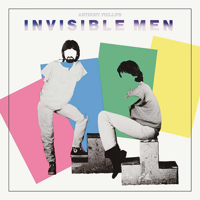 Invisible Men (Deluxe Edition) album cover