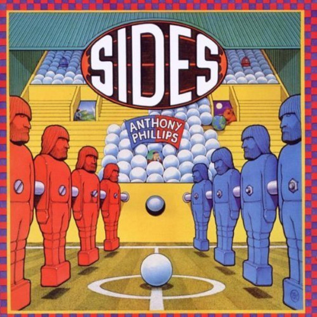 Sides (Deluxe Edition) album cover