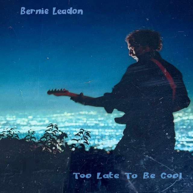 Too Late To Be Cool album cover