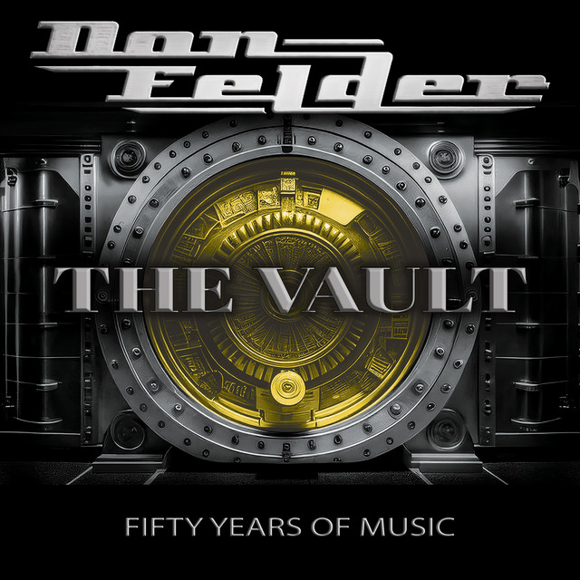 The Vault 1975-2025 Fifty Years Of Music album cover